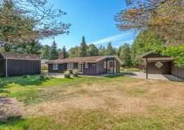Idylle in einem charmantes Ferienhaus mit Wintergarten