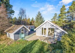 Hyggeligt sommerhus i naturskønne omgivelser i Ho. Kat. nr.:  61181, Hedevej 42;