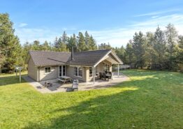 Sommerhus i Ho til 6 personer med sauna og spa