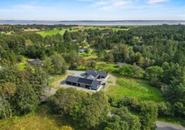 Nyt luksushus med biograf, aktivitetsrum og wellness. Kat. nr.:  61202, Skallingevej 7B;