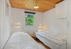 Hyggeligt sommerhus med sauna til 6 personer i Ho (billede 18)