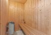 Velindrettet feriehus med spa og sauna i fredfyldte omgivelser (billede 16)
