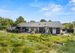 Sommerhaus in Fanø Bad mit Tennisplatz, Sauna & Badewanne