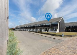 Kleines Appartement für 2 Personen – nur 100 m vom Strand