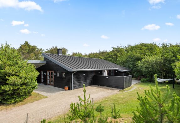 Dejligt feriehus med spa og sauna på Fanø