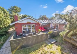 Schönes Ferienhaus für 6 Personen + Hund auf Fanø
