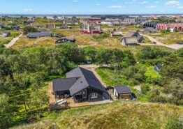 Charmerende feriehus til 5 personer i Fanø Bad