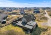 Moderne, stråtækt sommerhus i Fanø Bad (billede 1)