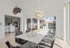 Moderne, stråtækt sommerhus i Fanø Bad (billede 9)