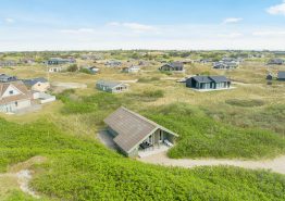 Klassisk feriehus til 4 personer – 50 meter fra Rindby Strand på Fanø
