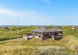 Helles, lichtdurchflutetes Strandhaus für 6 Personen in Rindby – Fanö