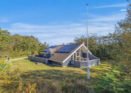 Dejligt sommerhus med sauna og brændeovn i Rindby på Fanø