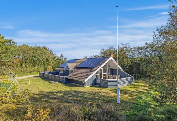 Gemütliches, familienfreundliches Ferienhaus mit Sauna & Kamin