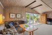 Familienfreundliches Sommerhaus mit Sauna und Kamin für 5 Personen (Bild  2)