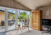 Familienfreundliches Sommerhaus mit Sauna und Kamin für 5 Personen (Bild  5)
