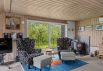 Familienfreundliches Sommerhaus mit Sauna und Kamin für 5 Personen (Bild  6)