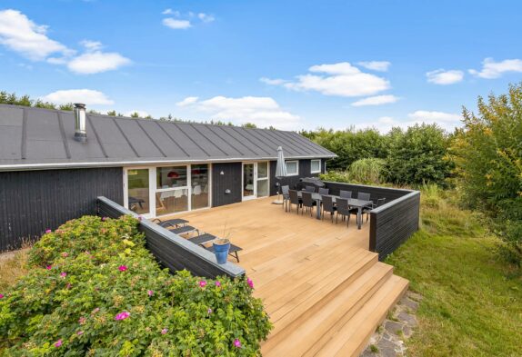 Gemütliches, helles, in 2021 renoviertes Ferienhaus für 8 Personen