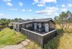 Schönes Ferienhaus mit Sauna in ruhiger Lage in Rindby auf Fanø (Bild  1)