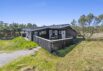 Rindby, Fanø: Ferienhaus mit Sauna & Erholung pur (Bild  1)