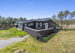 Rindby, Fanø: Ferienhaus mit Sauna & Erholung pur