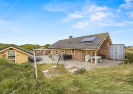 Schönes Haus mit Sauna, dicht am Strand in Rindby auf Fanø