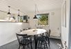 Charmerende sommerhus med brændeovn på Fanø (billede 9)
