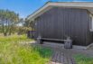 Charmerende sommerhus med brændeovn på Fanø (billede 19)