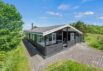 Charmerende sommerhus med brændeovn på Fanø (billede 31)