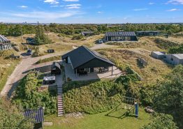 Modernes 5 Sterne Ferienhaus mit Aussenwhirlpool