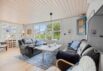 Charmantes Ferienhaus nur 200 m zum Strand (Bild  5)