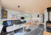 Charmantes Ferienhaus nur 200 m zum Strand (Bild  7)