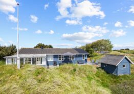 Charmantes Ferienhaus nur 200 m zum Strand