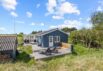 Charmantes Ferienhaus nur 200 m zum Strand (Bild  2)