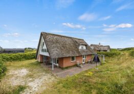 Charmantes Reetdachhaus mit 200 m bis zum Strand