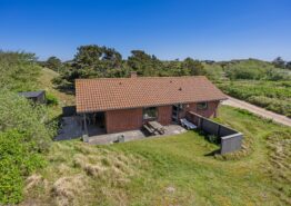 Klassisches Steinhaus für 6 Personen in Rindby auf Fanø