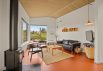 Stilvolles, individuelles Ferienhaus für 4 Personen (Bild  3)