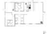 Charmantes Ferienhaus für 6 Personen in Rindby (Bild  6)