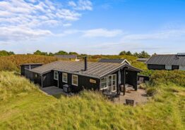 Charmantes Ferienhaus für 6 Personen in Rindby