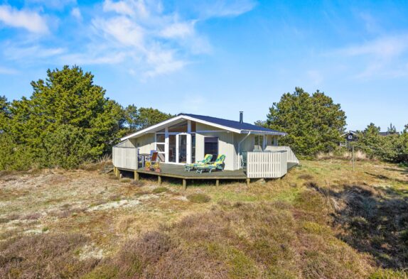 Gemütliches Ferienhaus für 4 Gäste auf Fanø– strandnah