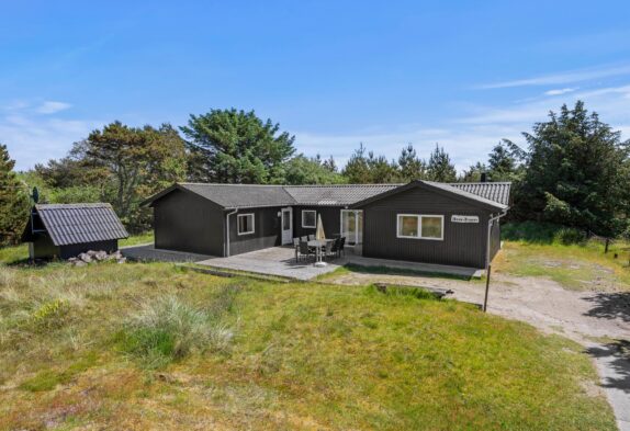 Charmantes Ferienhaus für 6 Gäste und Hund auf Fanø