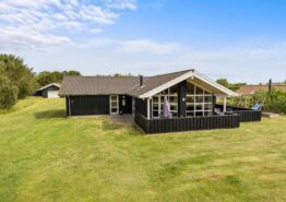 Charmantes Ferienhaus für 8 Personen in Rindby auf Fanø