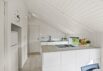 Stilvolles Ferienhaus für 6 Person mit Kamin in Rindby (Bild  3)