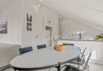 Stilvolles Ferienhaus für 6 Person mit Kamin in Rindby (Bild  9)