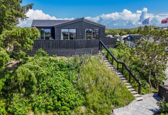 Geschmackvolles Ferienhaus für 4 Gäste auf Fanø