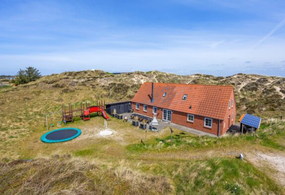 Poolhaus für 14 Gäste + 2 Hunde auf Fanø
