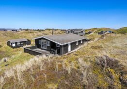 Klassisches Ferienhaus auf Fanø für 4 Personen