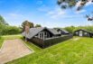 Fanø: Gemütliches Haus in Rindby mit geschützter Terrasse (Bild  1)