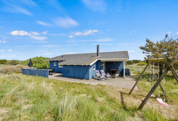 Ferienhaus für 8 Gäste und 1 Hund auf Fanø