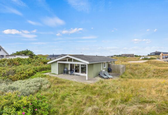 Ferienhaus in Rindby auf Fanø – für 6 Personen und 1 Hund