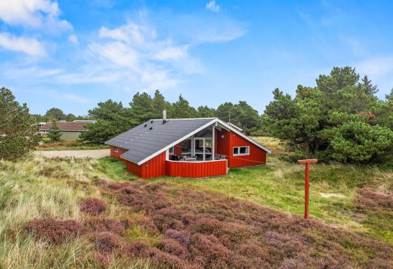 Gemütliches Ferienhaus mit Sauna & Spa